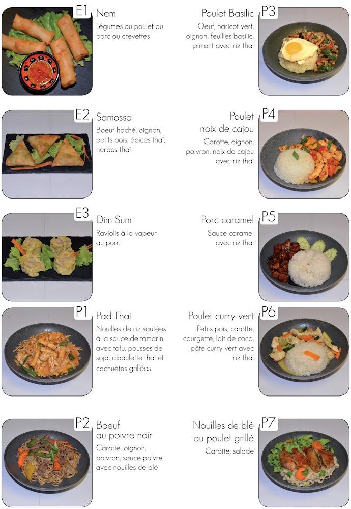 Baan Thai - Menu Image 2